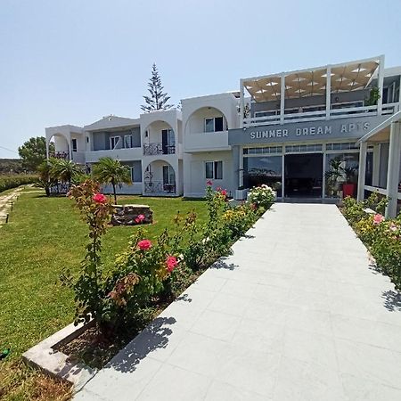 Summer Dream Theológos Exterior foto