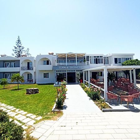 Summer Dream Theológos Exterior foto