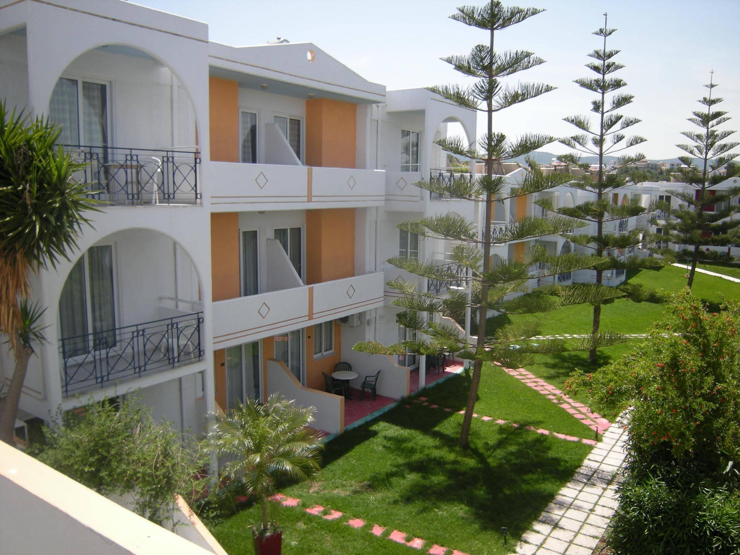 Summer Dream Theológos Exterior foto