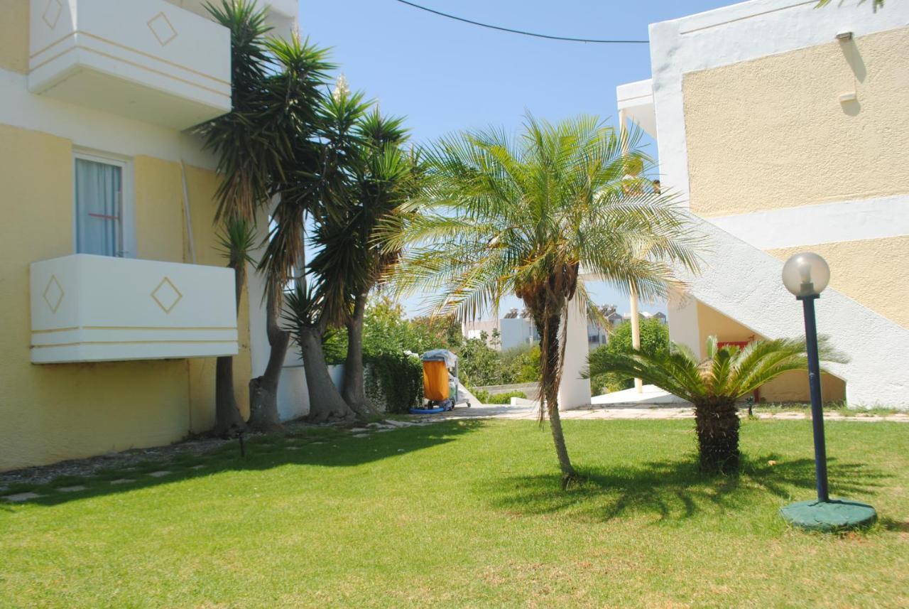 Summer Dream Theológos Exterior foto