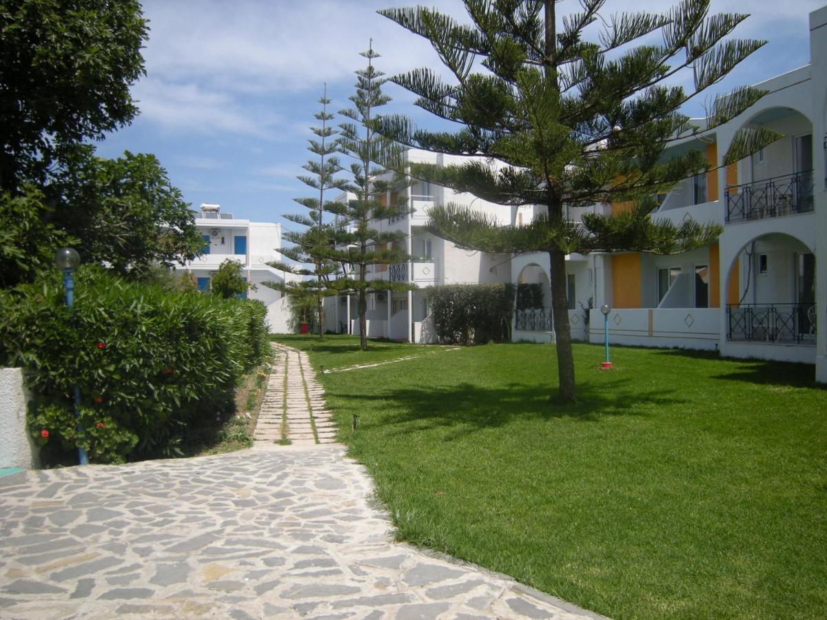 Summer Dream Theológos Exterior foto