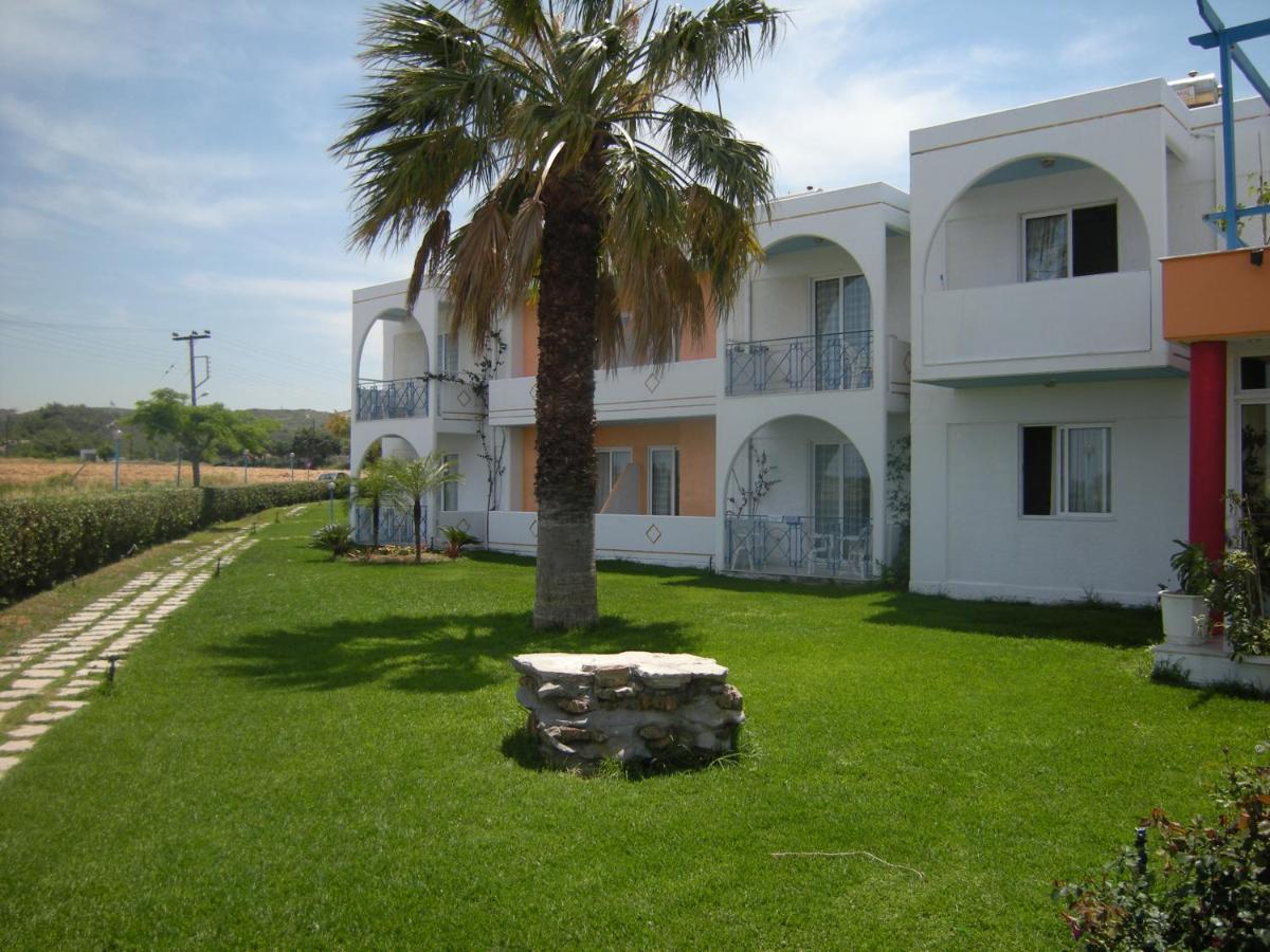 Summer Dream Theológos Exterior foto