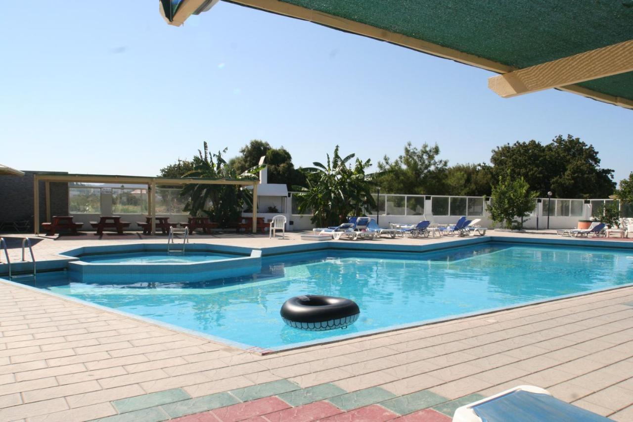 Summer Dream Theológos Exterior foto