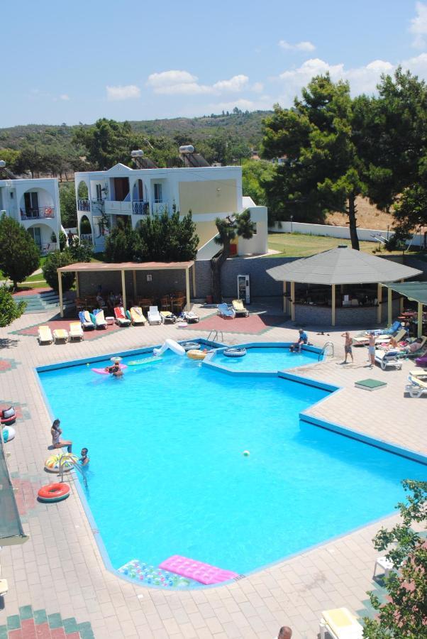Summer Dream Theológos Exterior foto