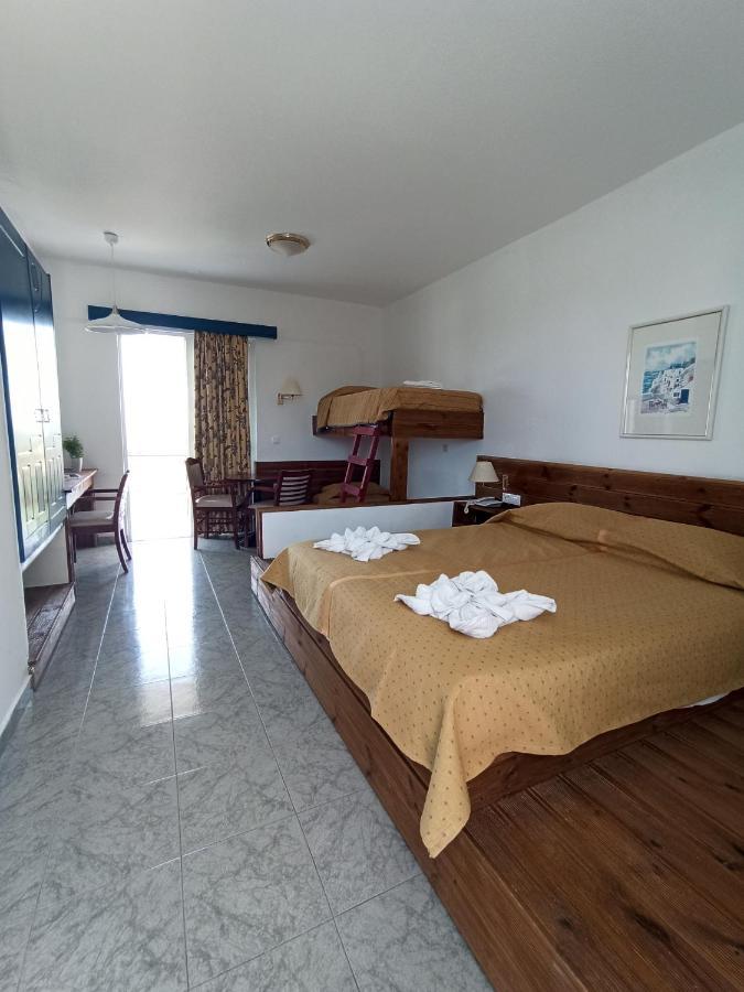 Summer Dream Theológos Exterior foto