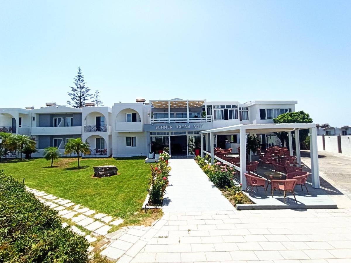 Summer Dream Theológos Exterior foto