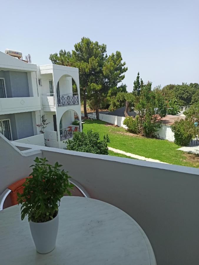 Summer Dream Theológos Exterior foto