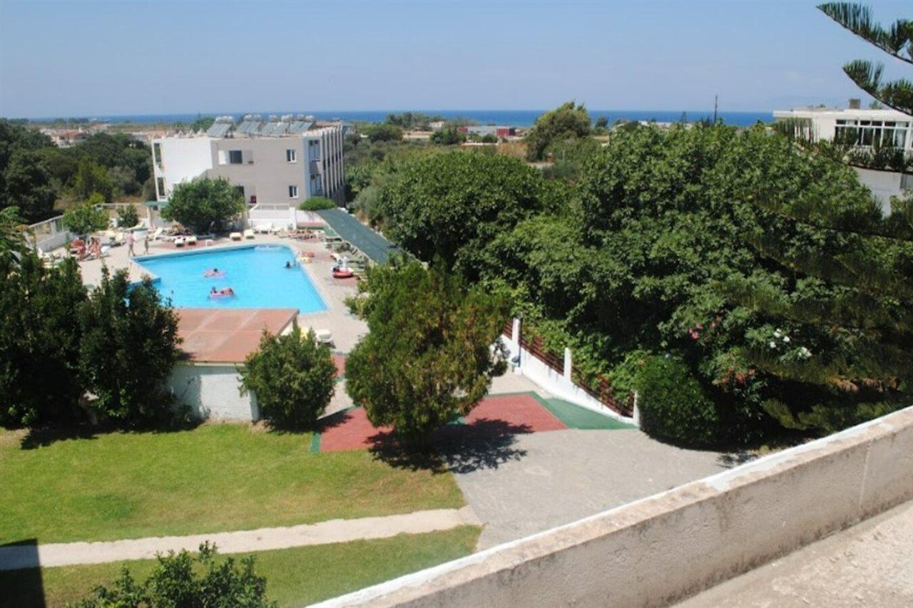 Summer Dream Theológos Exterior foto