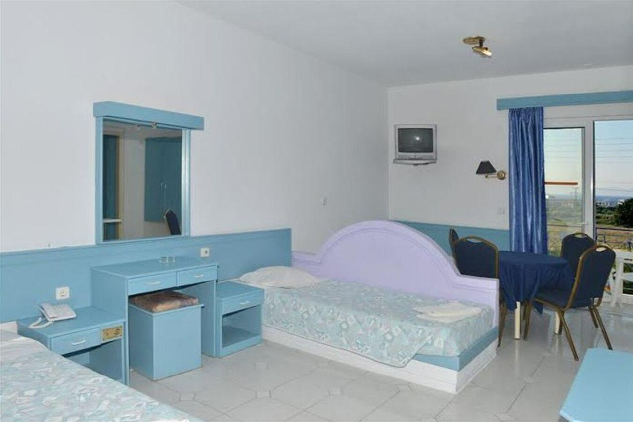 Summer Dream Theológos Exterior foto