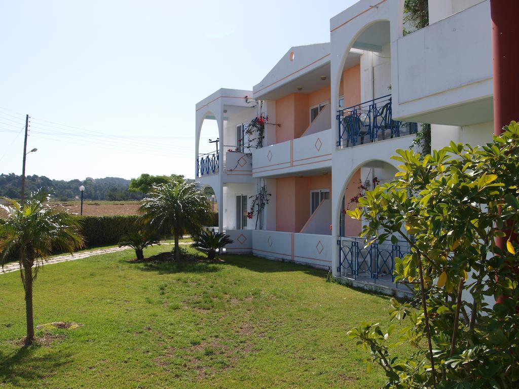 Summer Dream Theológos Exterior foto