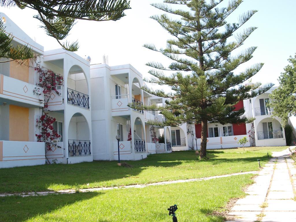 Summer Dream Theológos Exterior foto