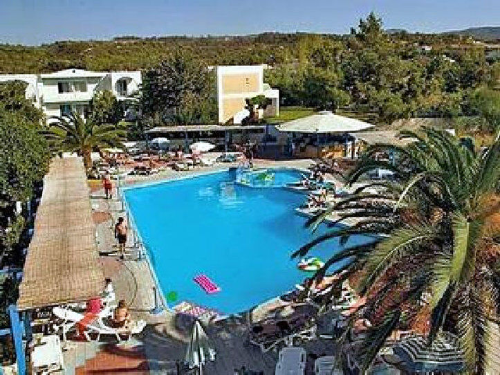 Summer Dream Theológos Exterior foto